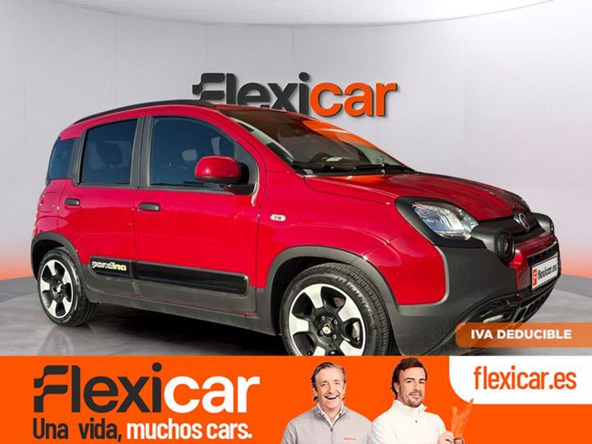 Imagen 1 de FIAT Panda