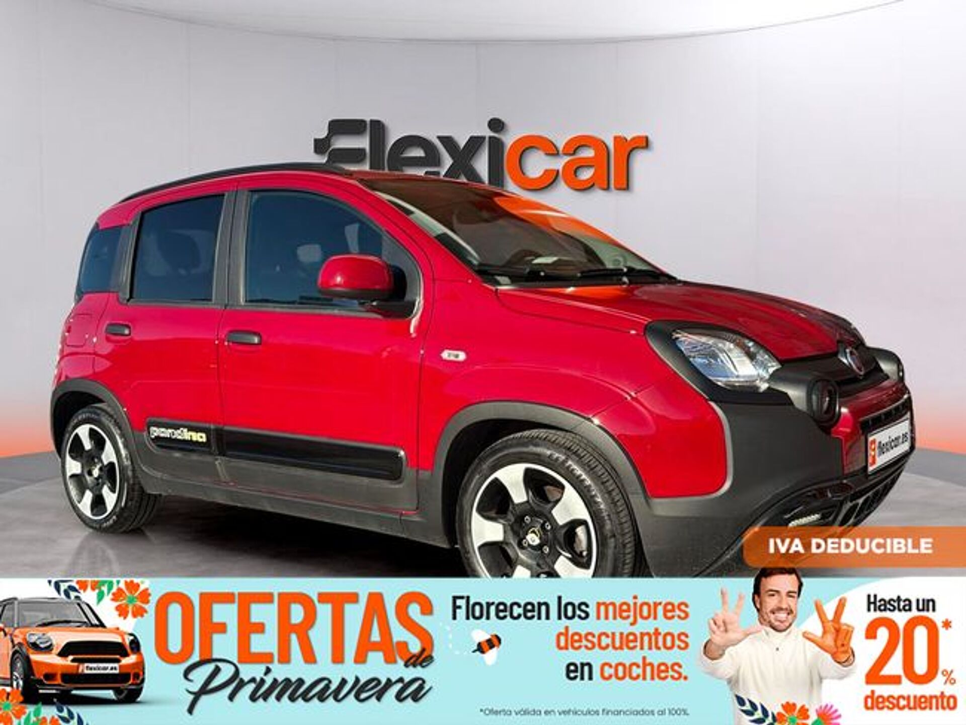 Imagen 1 de FIAT Panda