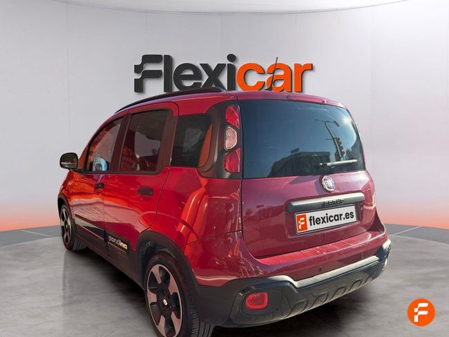Foto del FIAT Panda 1.0 Hybrid