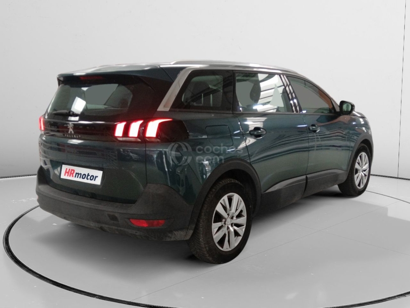 Foto del PEUGEOT 5008 1.2 PureTech S&S Allure 7 pl. 130
