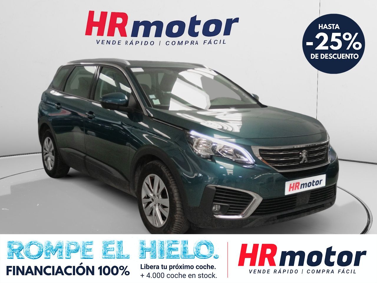 Foto del PEUGEOT 5008 1.2 PureTech S&S Allure 7 pl. 130