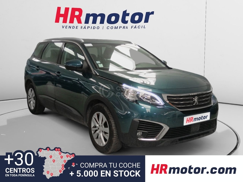 Foto del PEUGEOT 5008 1.2 PureTech S&S Allure 7 pl. 130