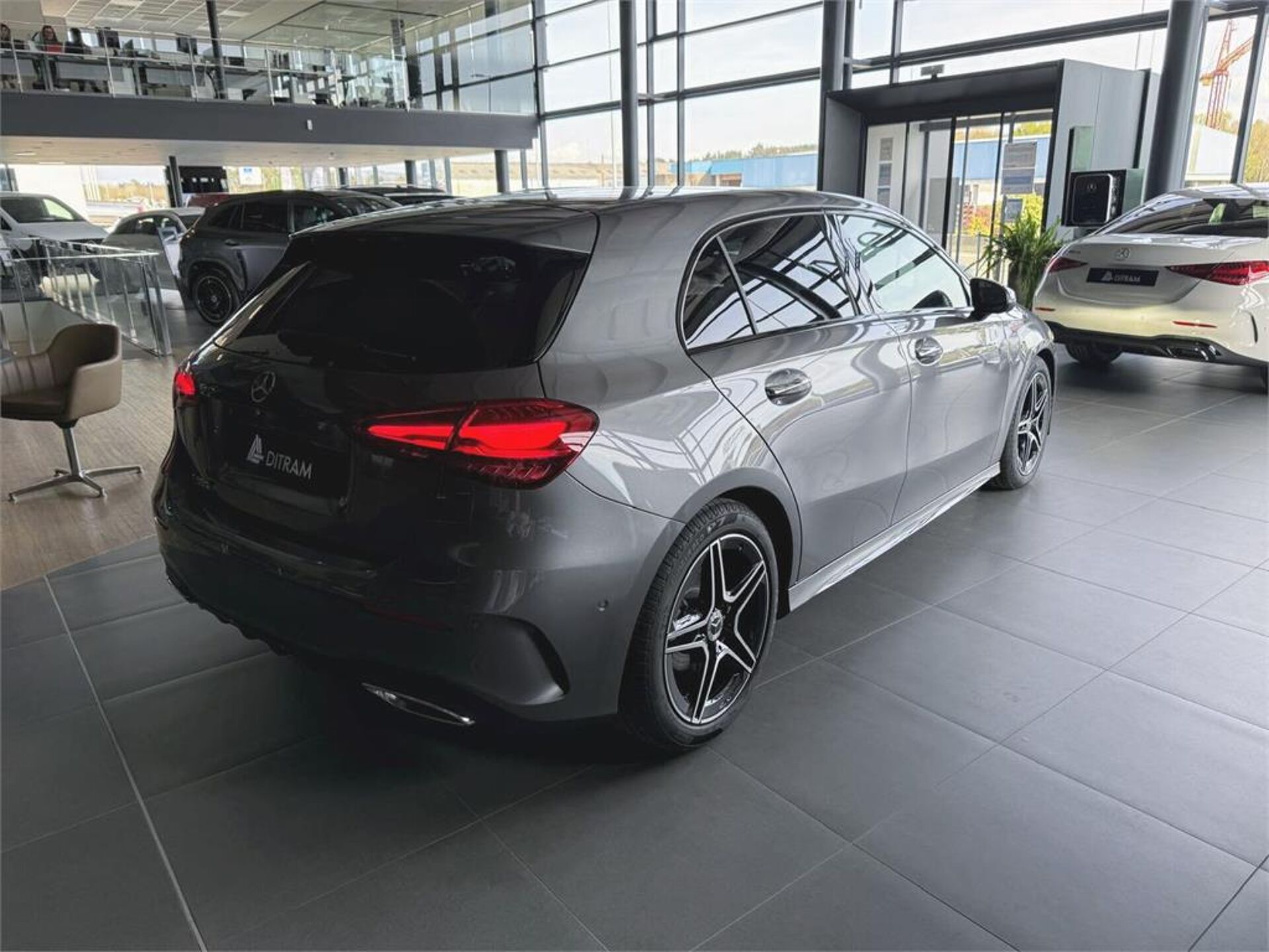 Imagen 3 de MERCEDES Clase A