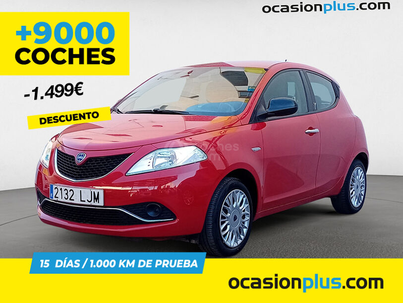 Foto del LANCIA Ypsilon 1.2 evo II Gold