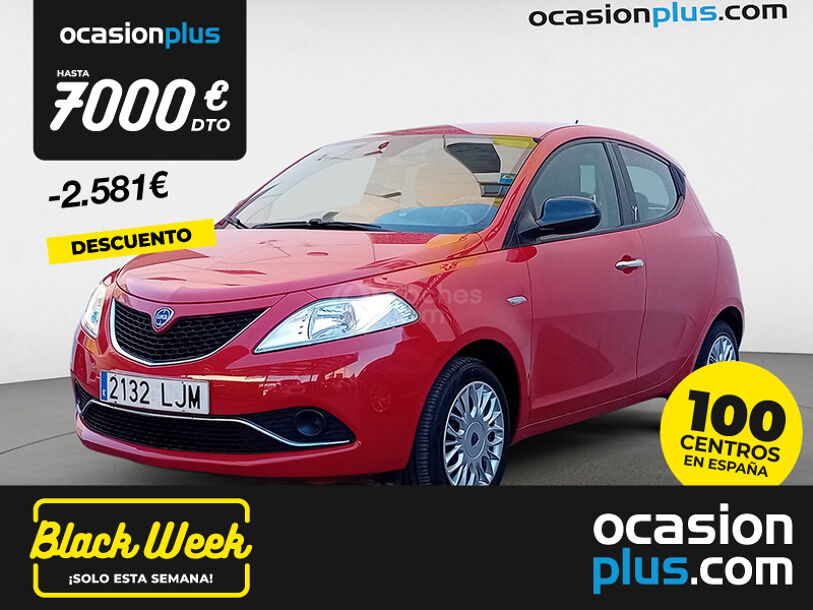 Foto del LANCIA Ypsilon 1.2 evo II Gold