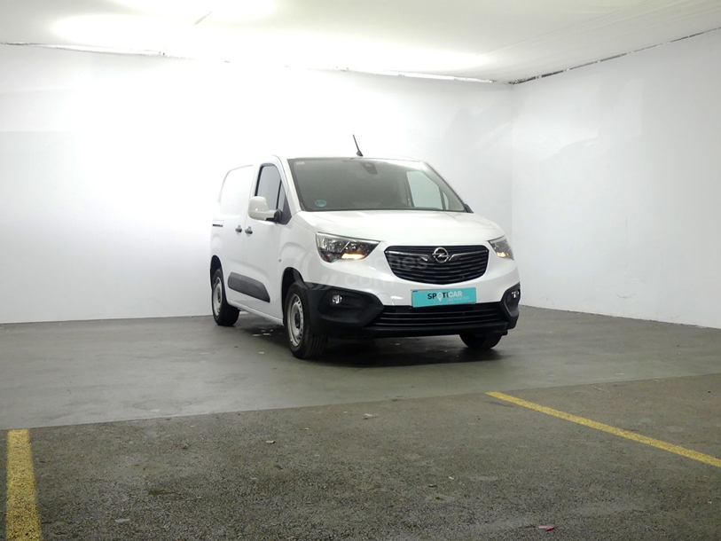 Foto del OPEL Combo Cargo 1.5TD S&S L 1000 Express 100