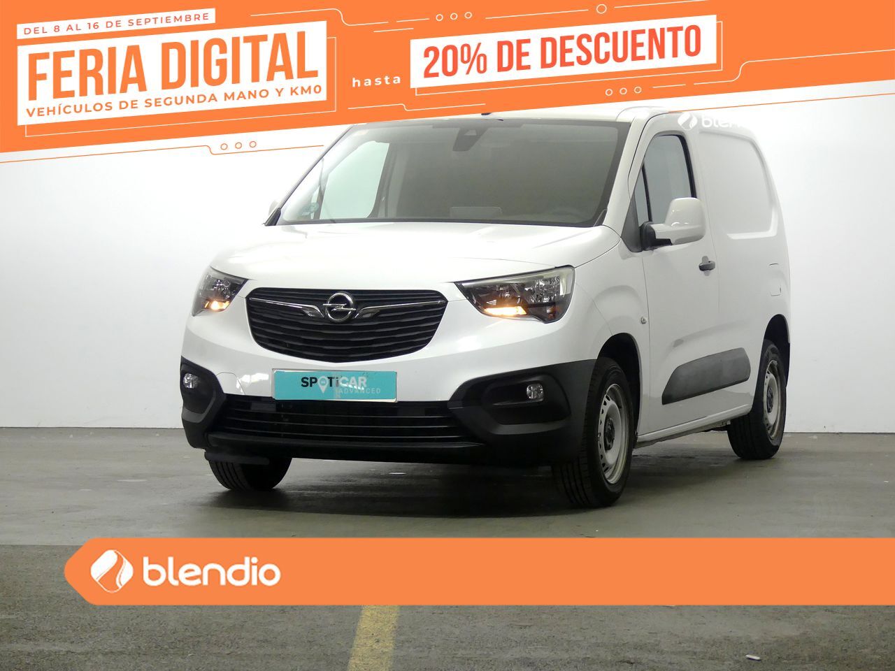 OPEL Combo (1.5 TD 75KW SELECT 1000KG S 102CV) en Cantabria