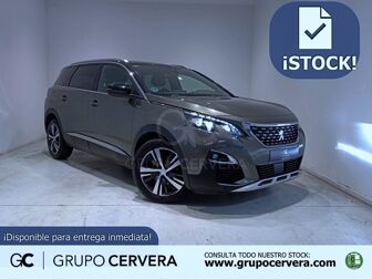 Imagen de PEUGEOT 5008 1.6BlueHDi S&S GT-Line EAT6 120