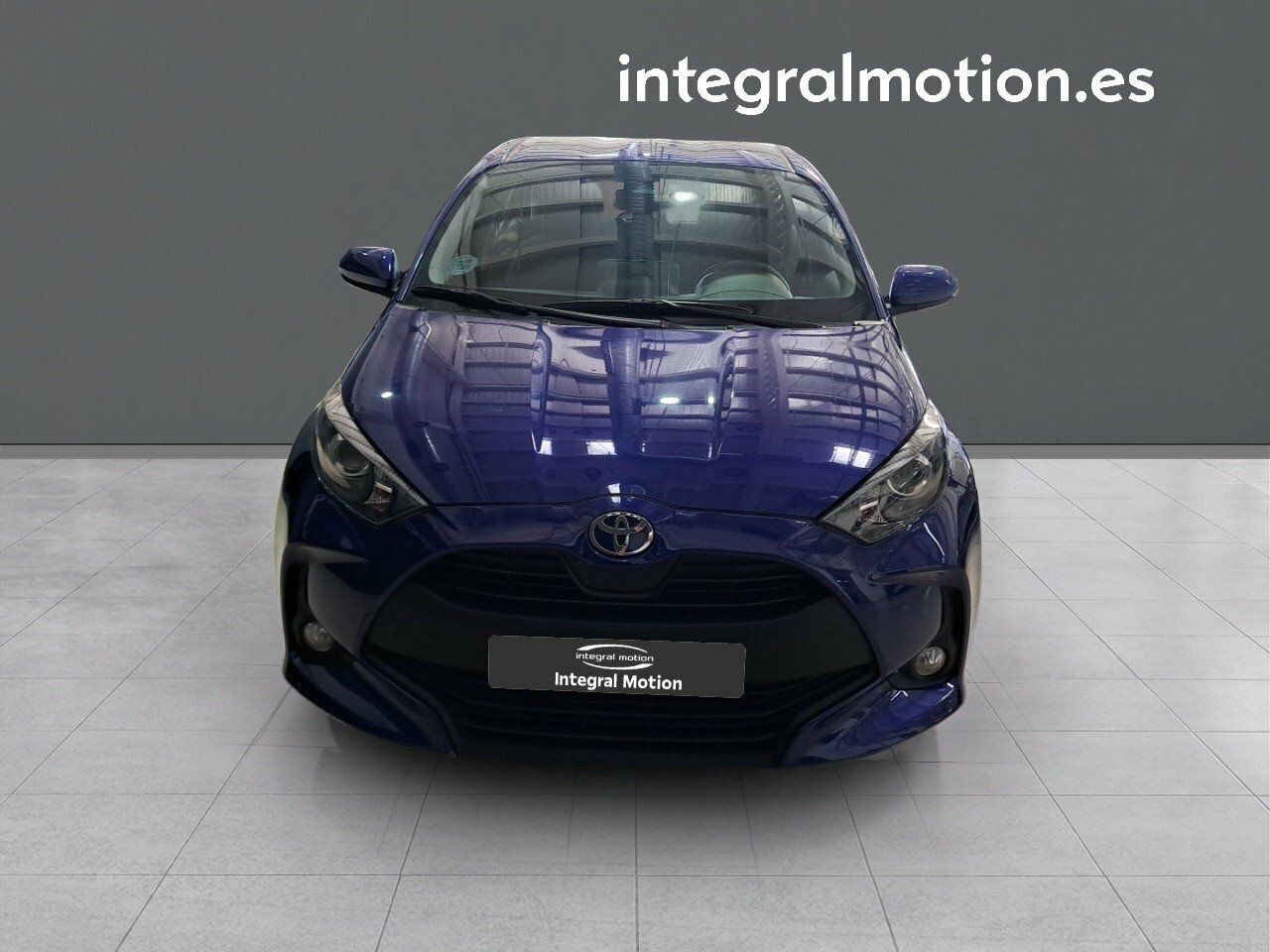 Foto del TOYOTA Yaris 125 S-Edition