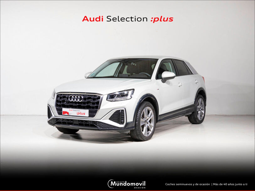 Foto del AUDI Q2 30 TDI S line 85kW