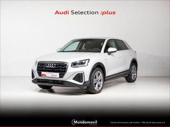 Imagen de AUDI Q2 30 TDI S line 85kW