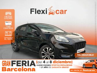 Imagen de FORD Puma 1.0 EcoBoost MHEV ST-Line Design 125