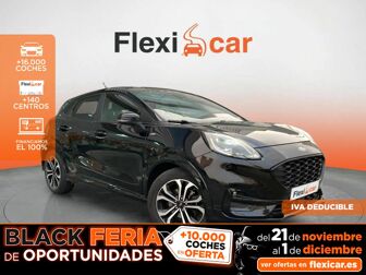 Imagen de FORD Puma 1.0 EcoBoost MHEV ST-Line Design 125