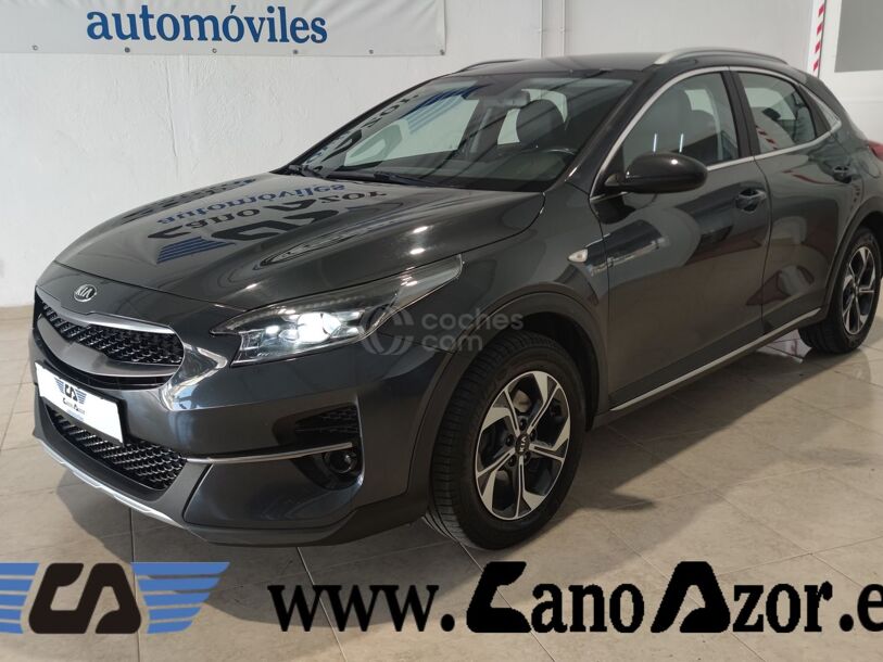 Foto del KIA XCeed 1.6 CRDi Eco-Dynamics DCT Business 136