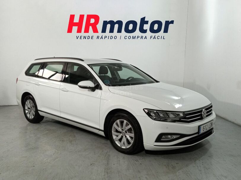 Foto del VOLKSWAGEN Passat Variant 1.6TDI Business DSG7