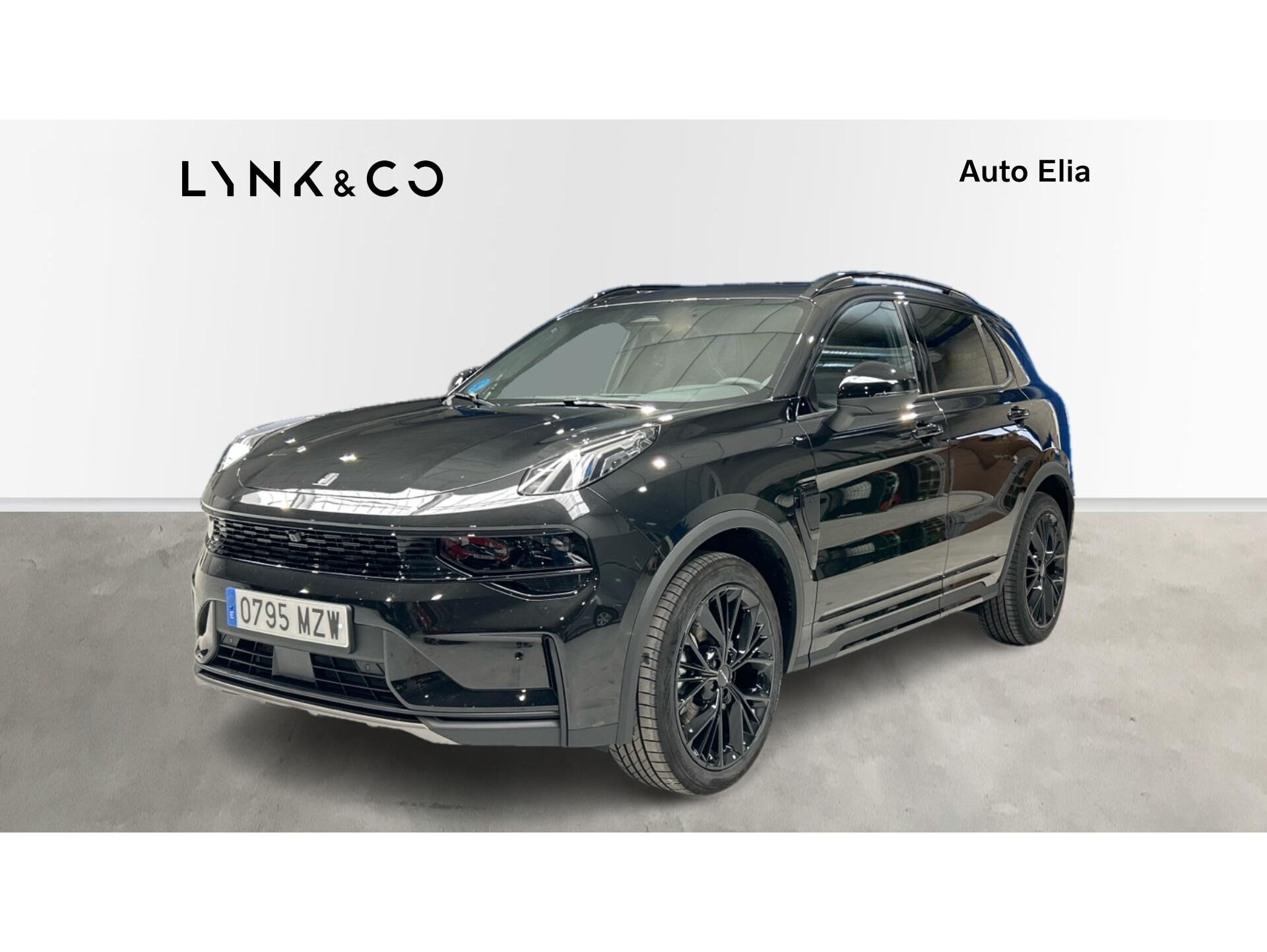 LYNK & CO 01 (1.5 PHEV More 203 kW (276 CV)) en Madrid