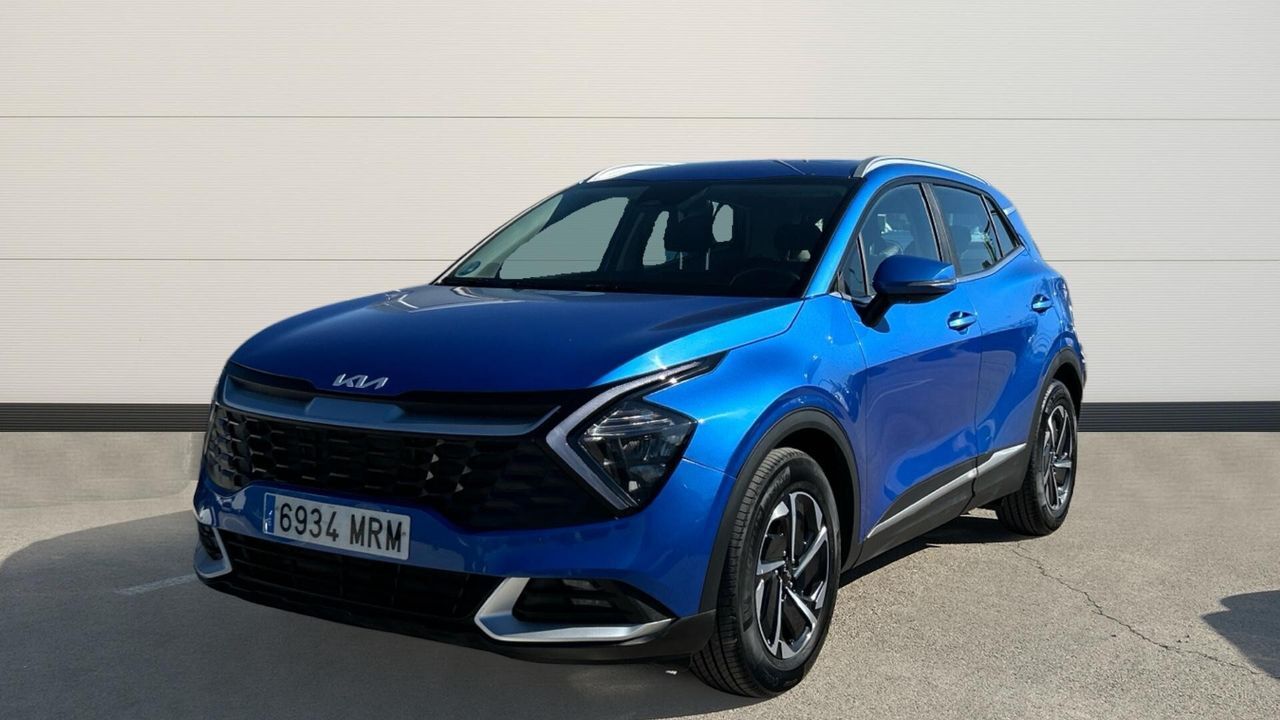 Foto del KIA Sportage 1.6 T-GDi Drive 150