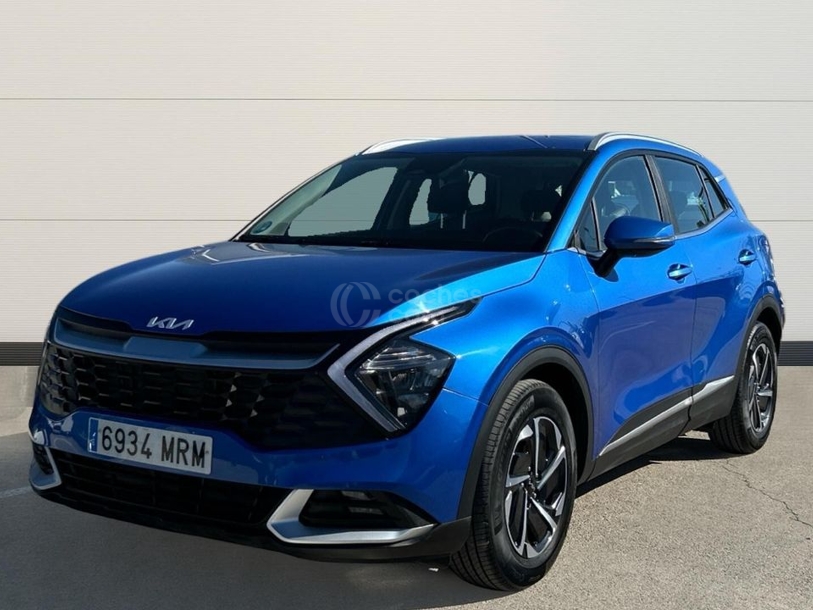 Foto del KIA Sportage 1.6 T-GDi Drive 150