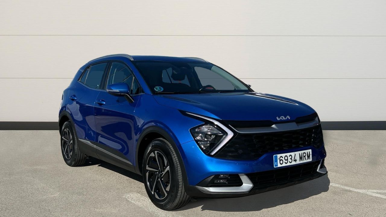 Foto del KIA Sportage 1.6 T-GDi Drive 150