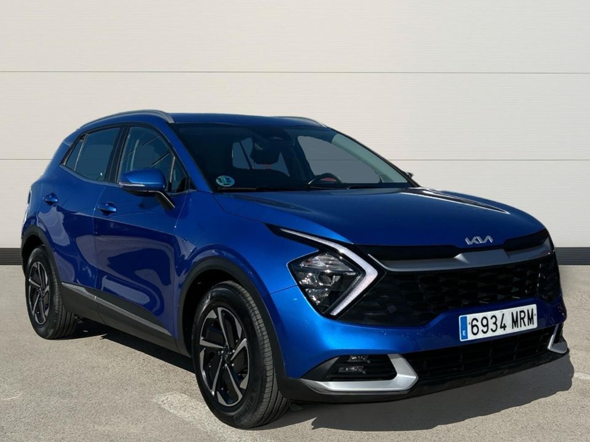 Imagen de KIA Sportage