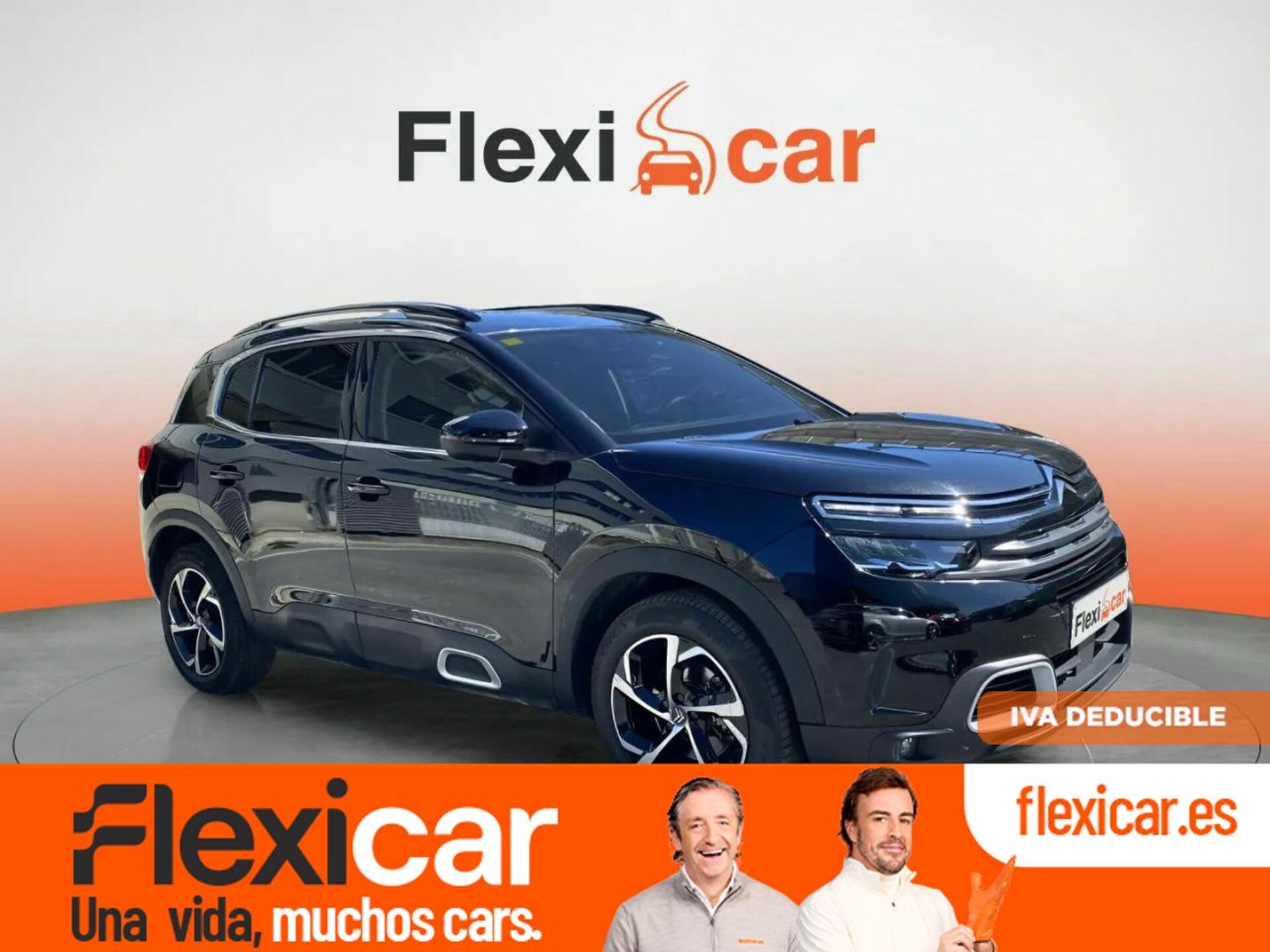 Imagen de CITROEN C5 Aircross