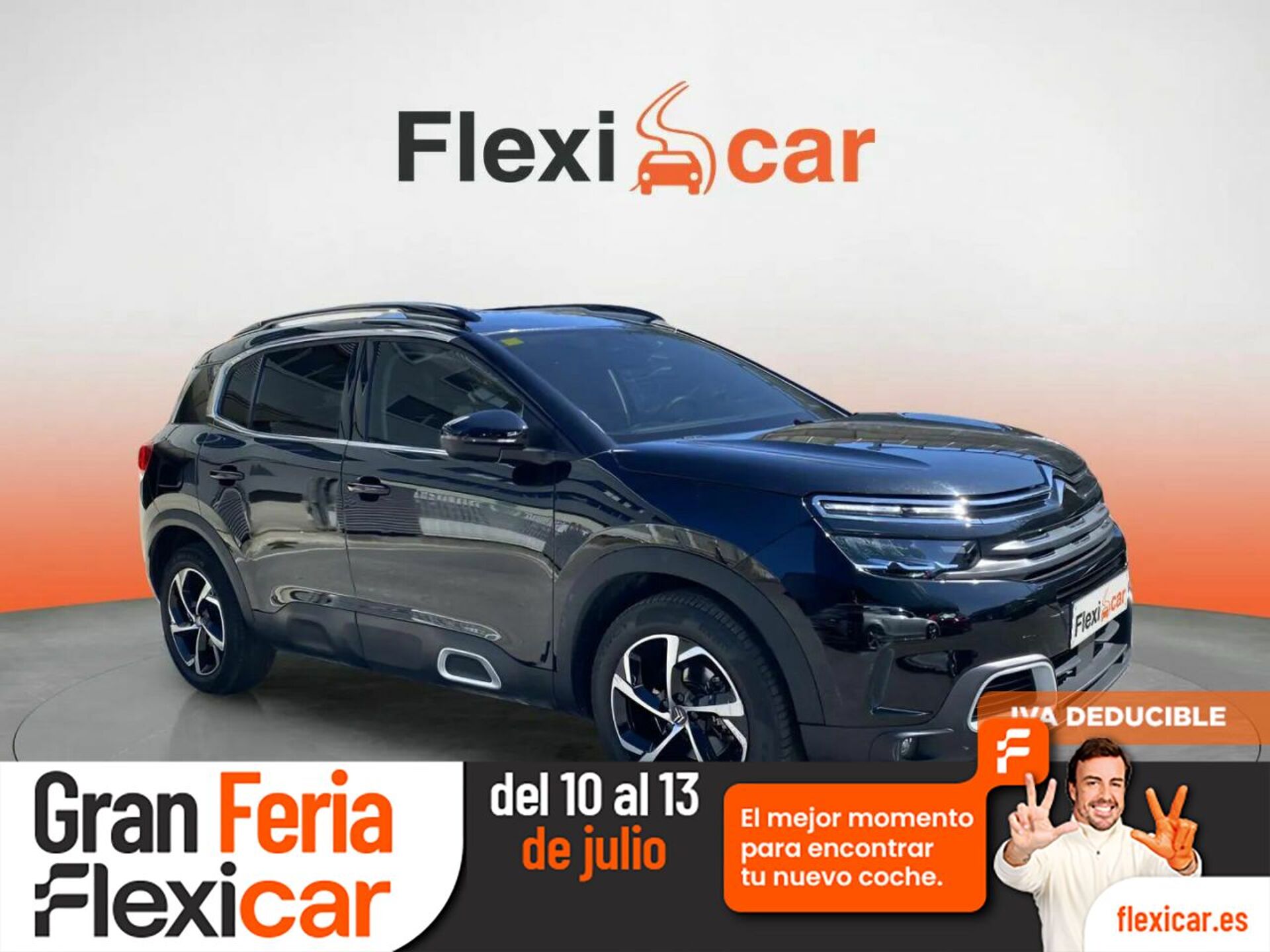 Imagen de CITROEN C5 Aircross