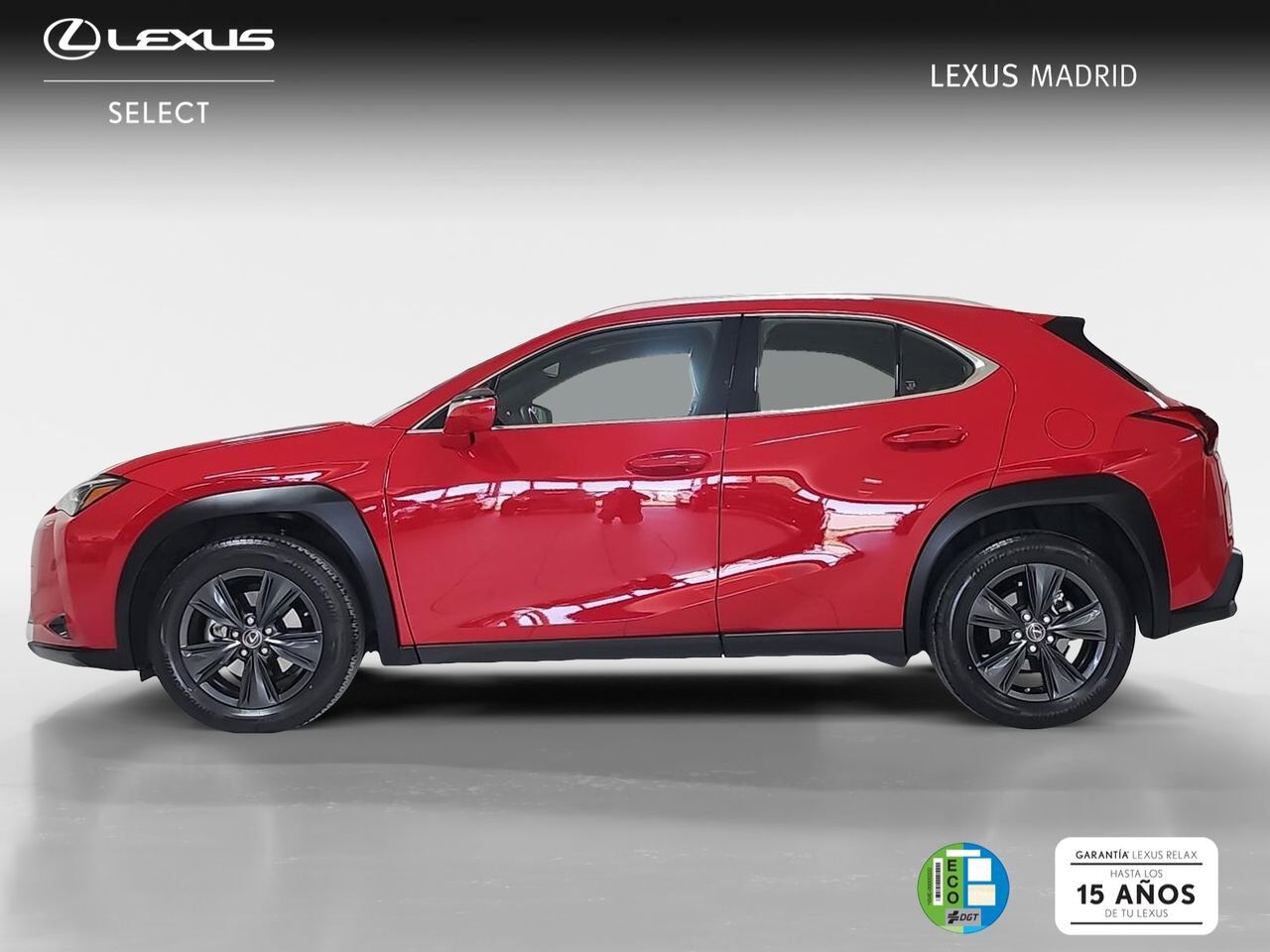 Foto del LEXUS UX 250h Premium 4WD
