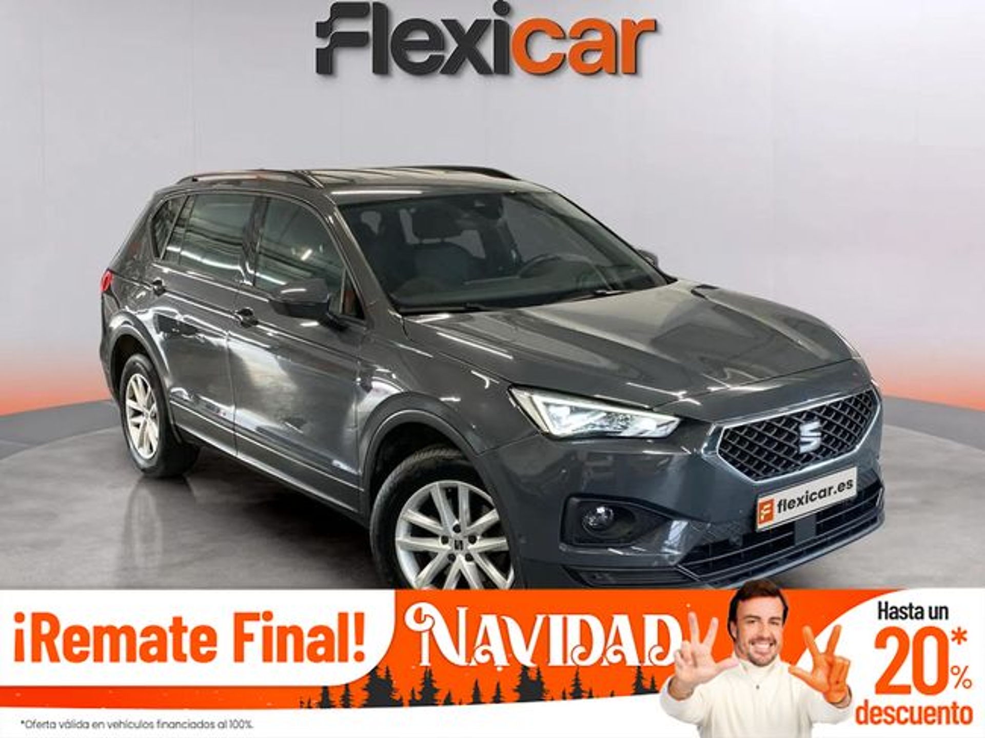 Imagen de SEAT Tarraco