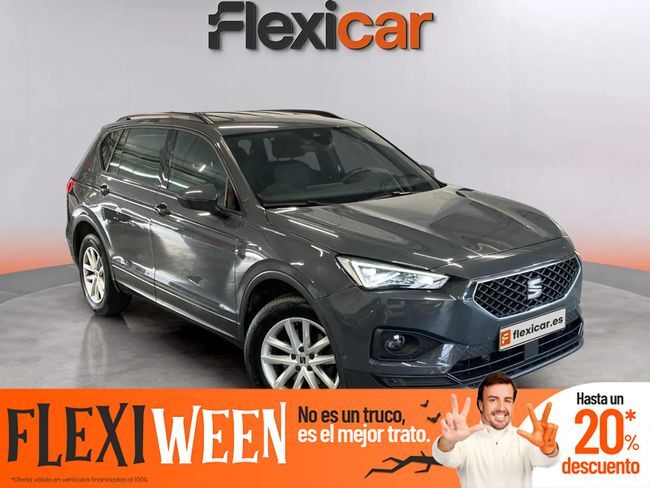 SEAT Tarraco (1.5 TSI 110kW St&Sp DSG Style XL) en Barcelona