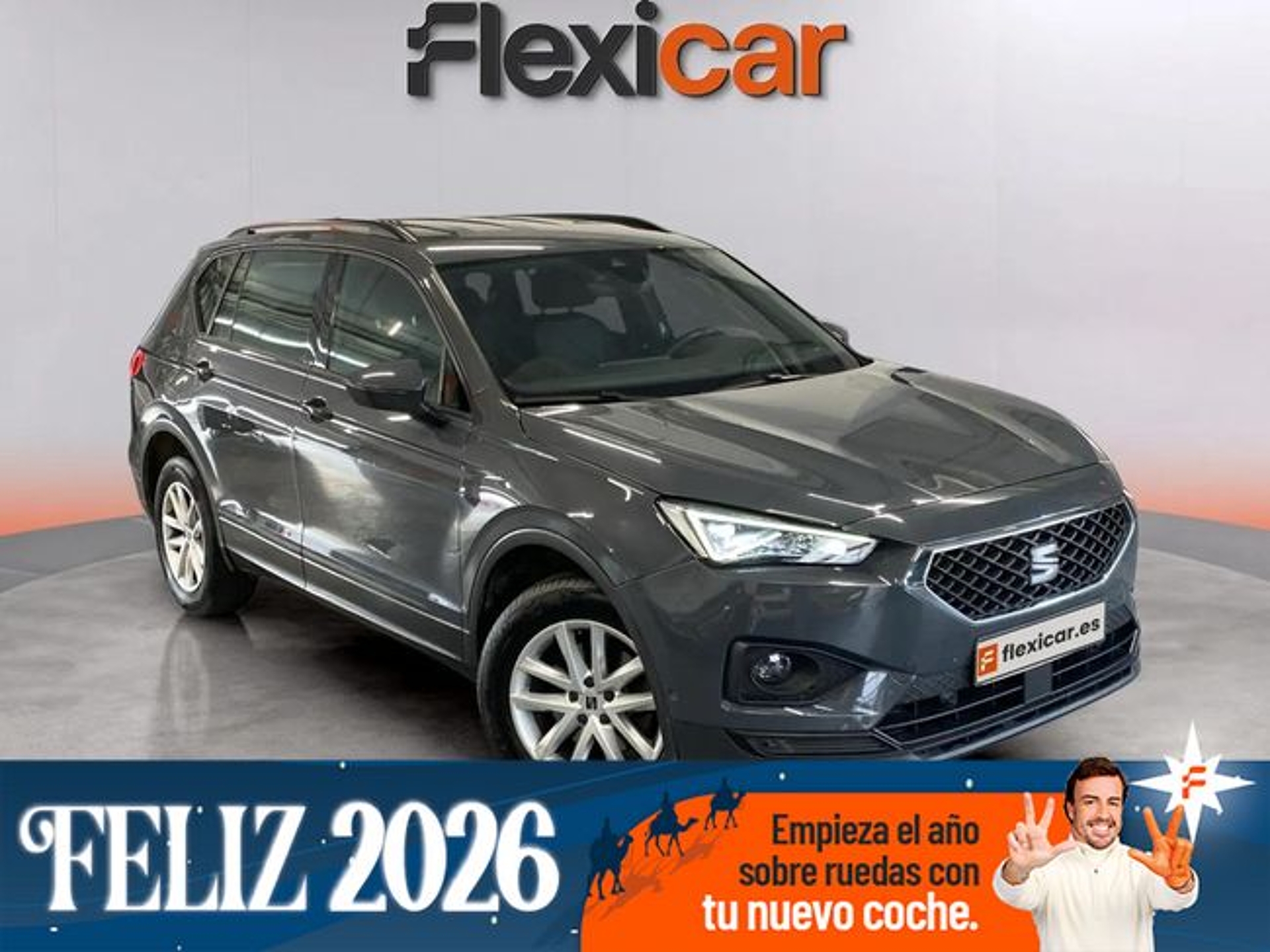Imagen de SEAT Tarraco