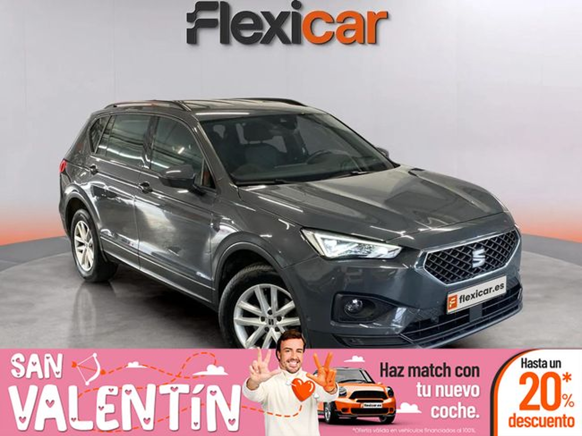 Imagen de SEAT Tarraco