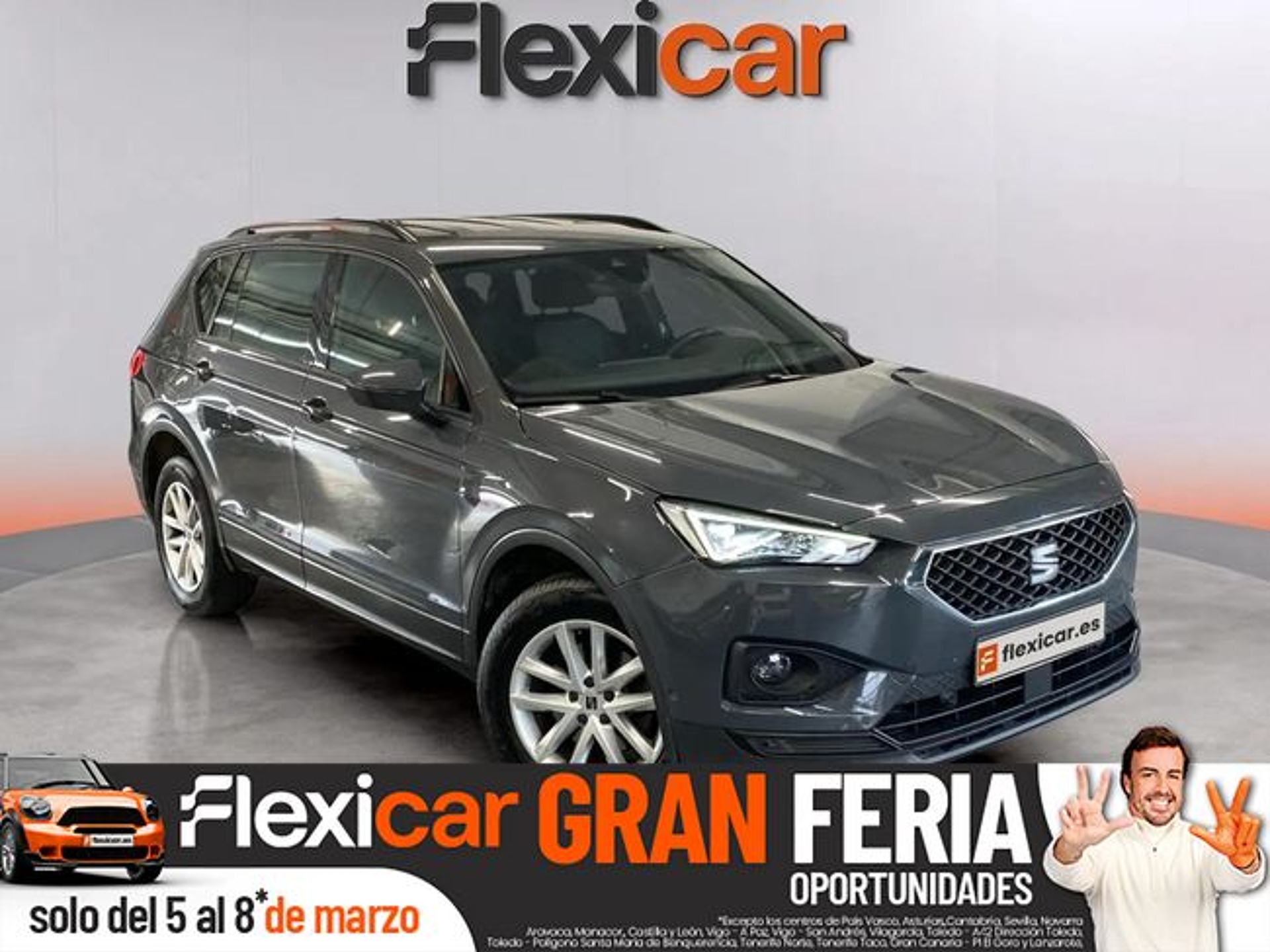 Imagen de SEAT Tarraco
