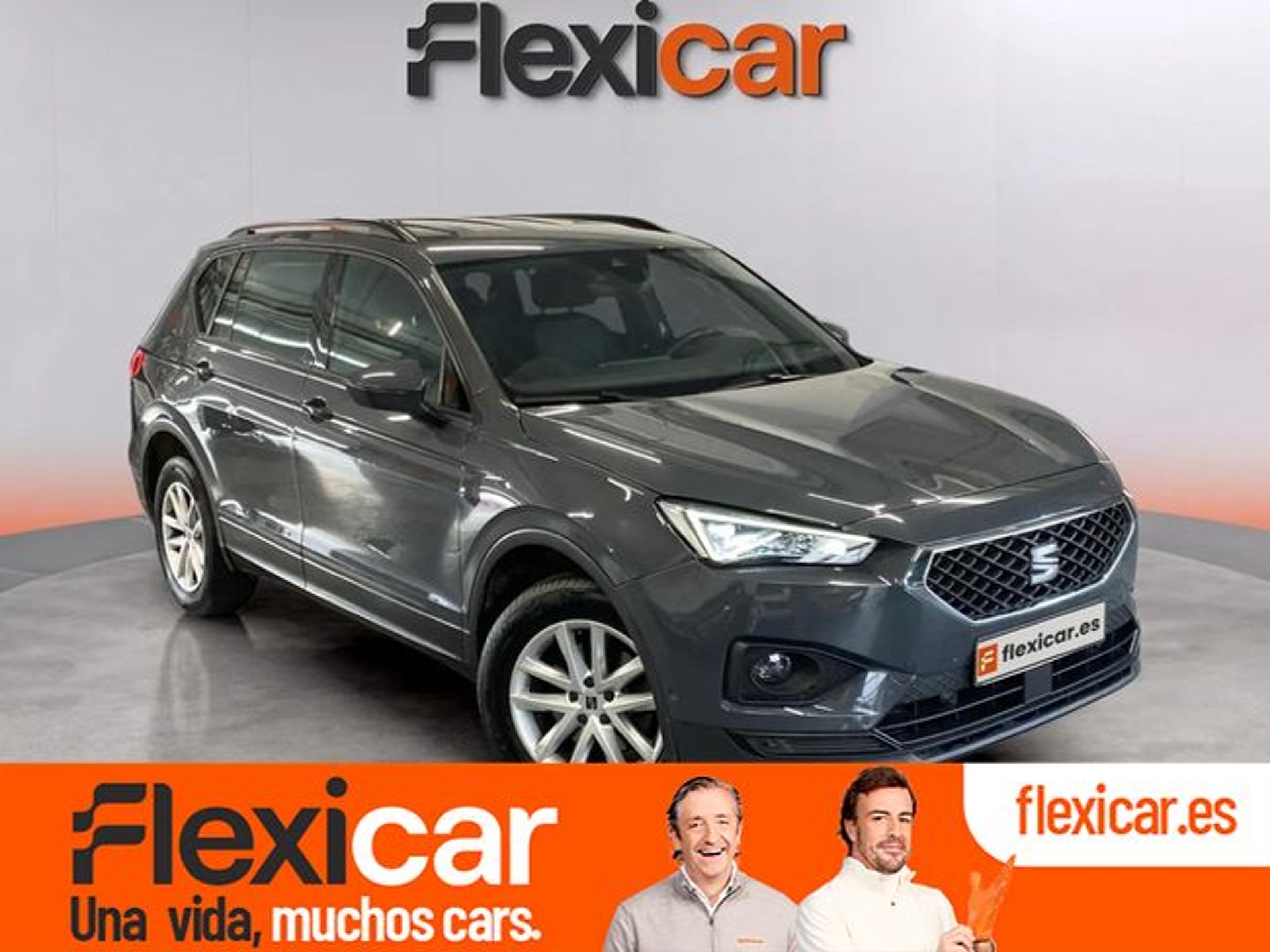 Imagen de SEAT Tarraco