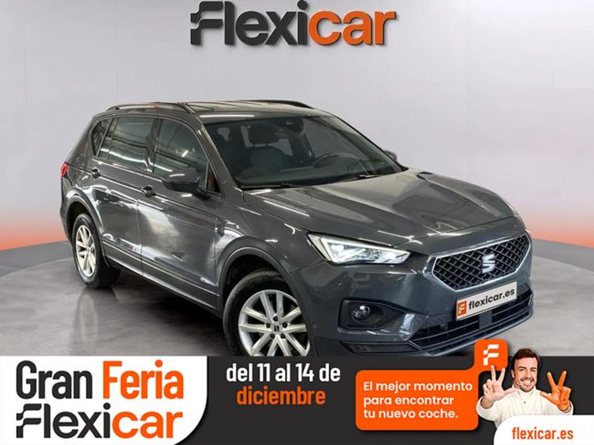 Imagen de SEAT Tarraco