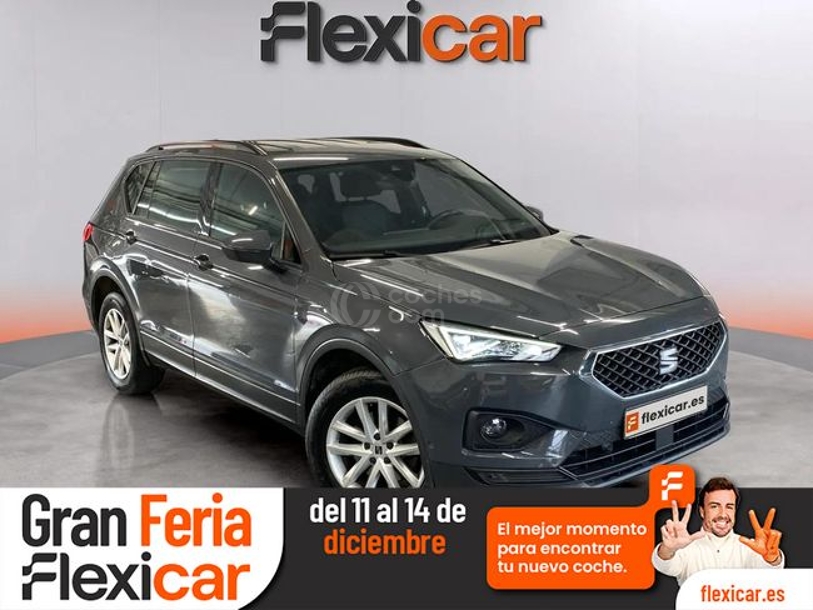 Foto del SEAT Tarraco 1.5 TSI S&S Style DSG 150