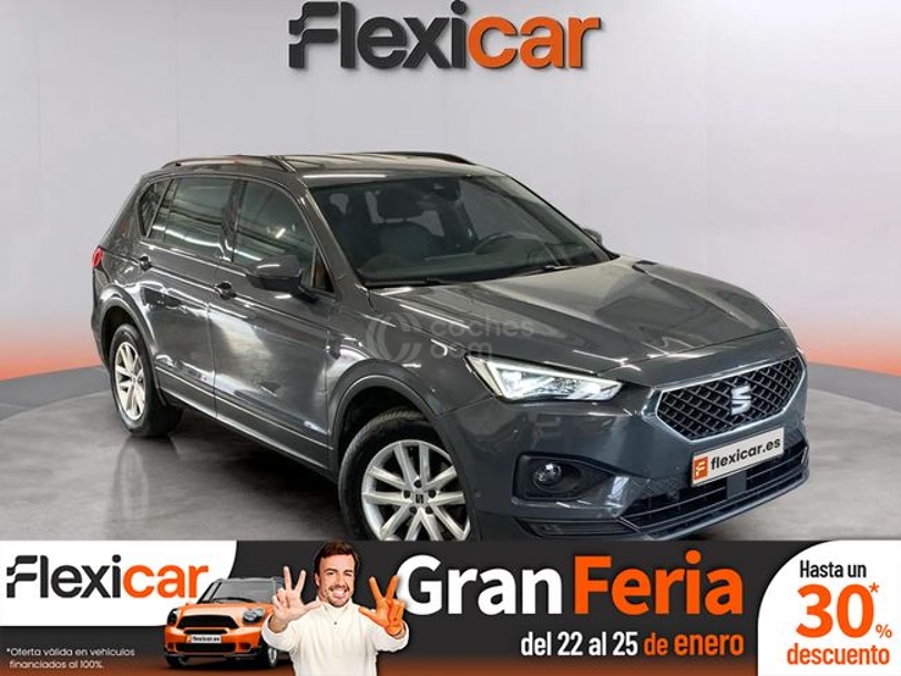 Foto del SEAT Tarraco 1.5 TSI S&S Style DSG 150
