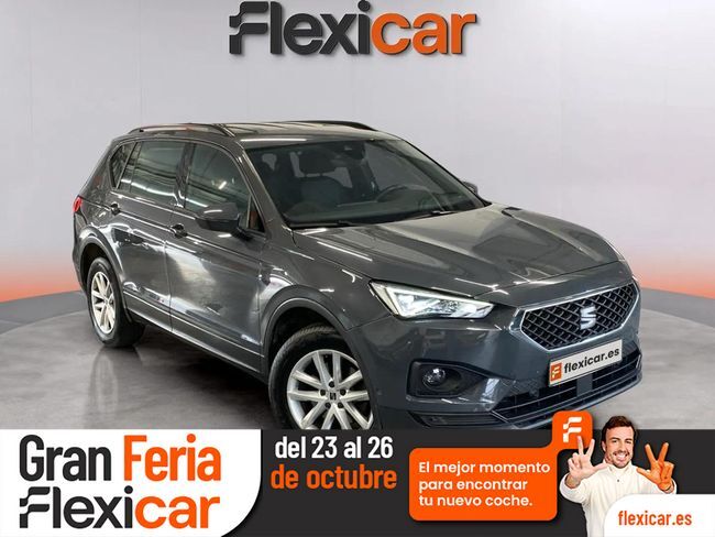 SEAT Tarraco (1.5 TSI 110kW St&Sp DSG Style XL) en Barcelona