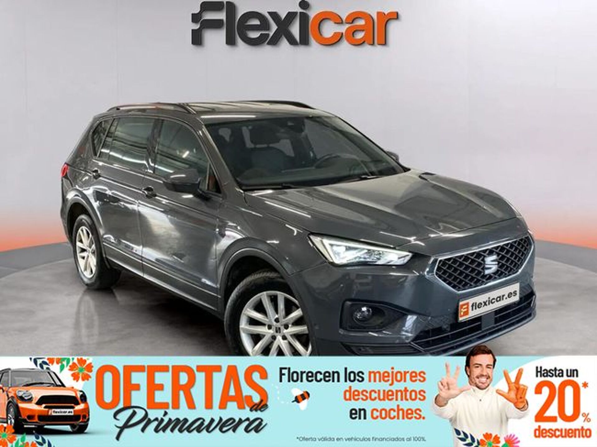Imagen 1 de SEAT Tarraco