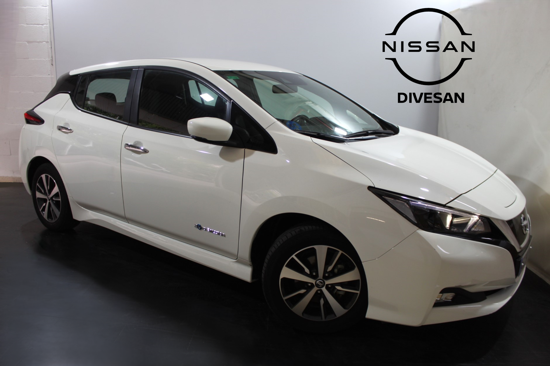 NISSAN Leaf (40KWH 5P ACENTA) en Sevilla
