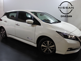 Imagen de NISSAN Leaf 40 kWh Visia