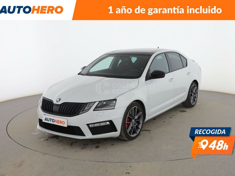 Foto del SKODA Octavia 2.0 TSI RS DSG 180kW