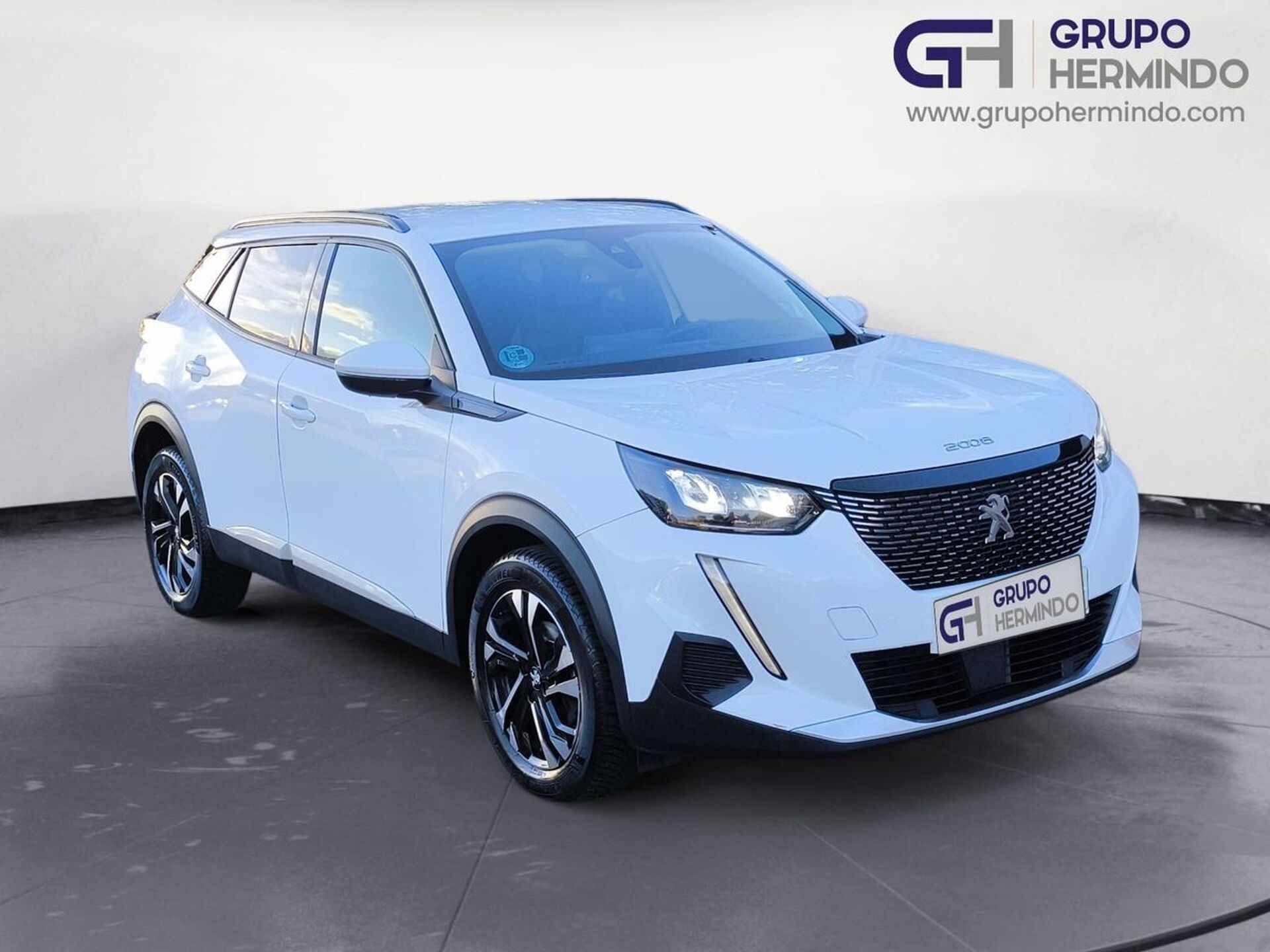Imagen de PEUGEOT 2008