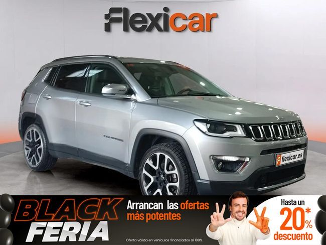 JEEP Compass (1.4 Mair 103kW Limited 4x2) en Huelva