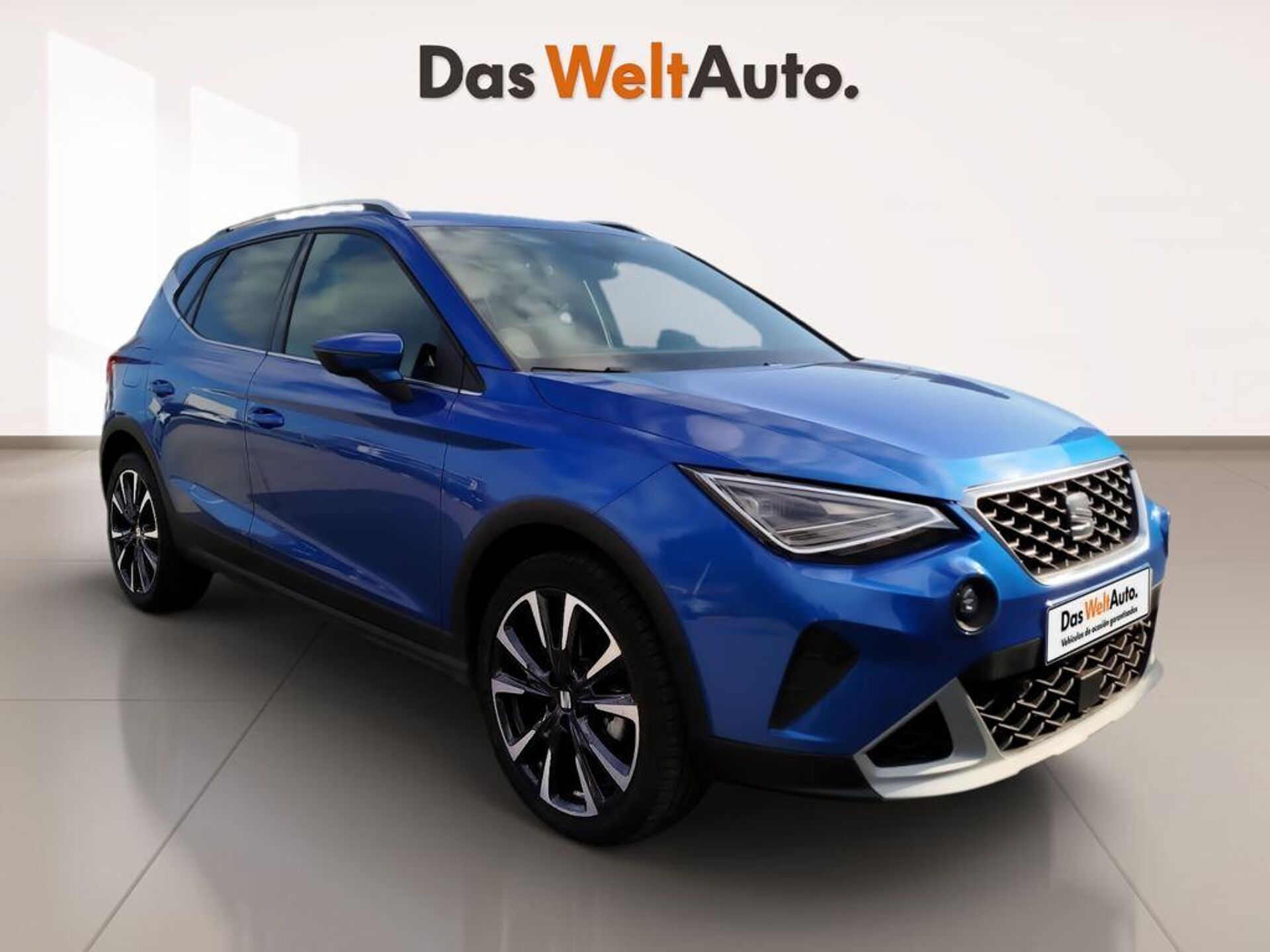 Imagen de SEAT Arona