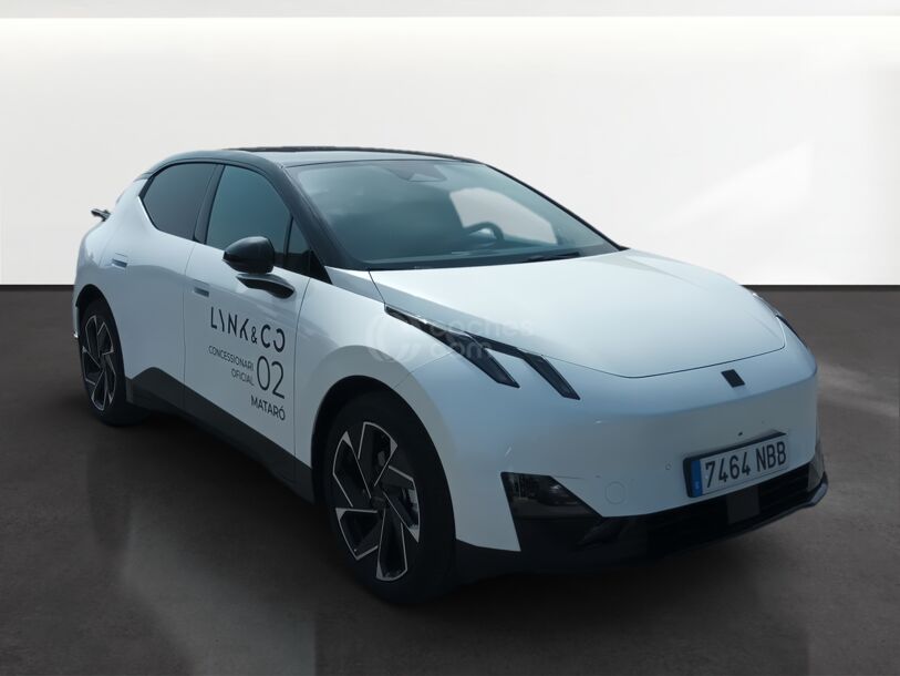 Foto del LYNK & CO 02 Eléctrico More