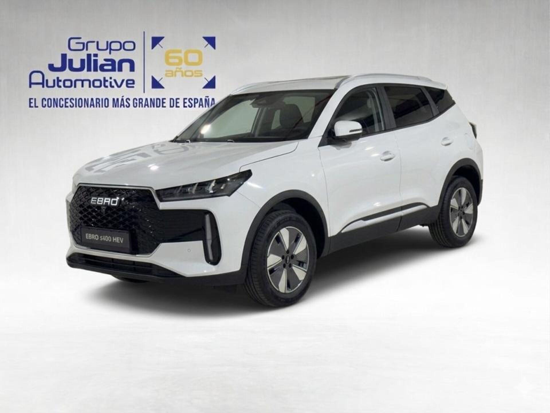 Imagen 1 de EBRO s400