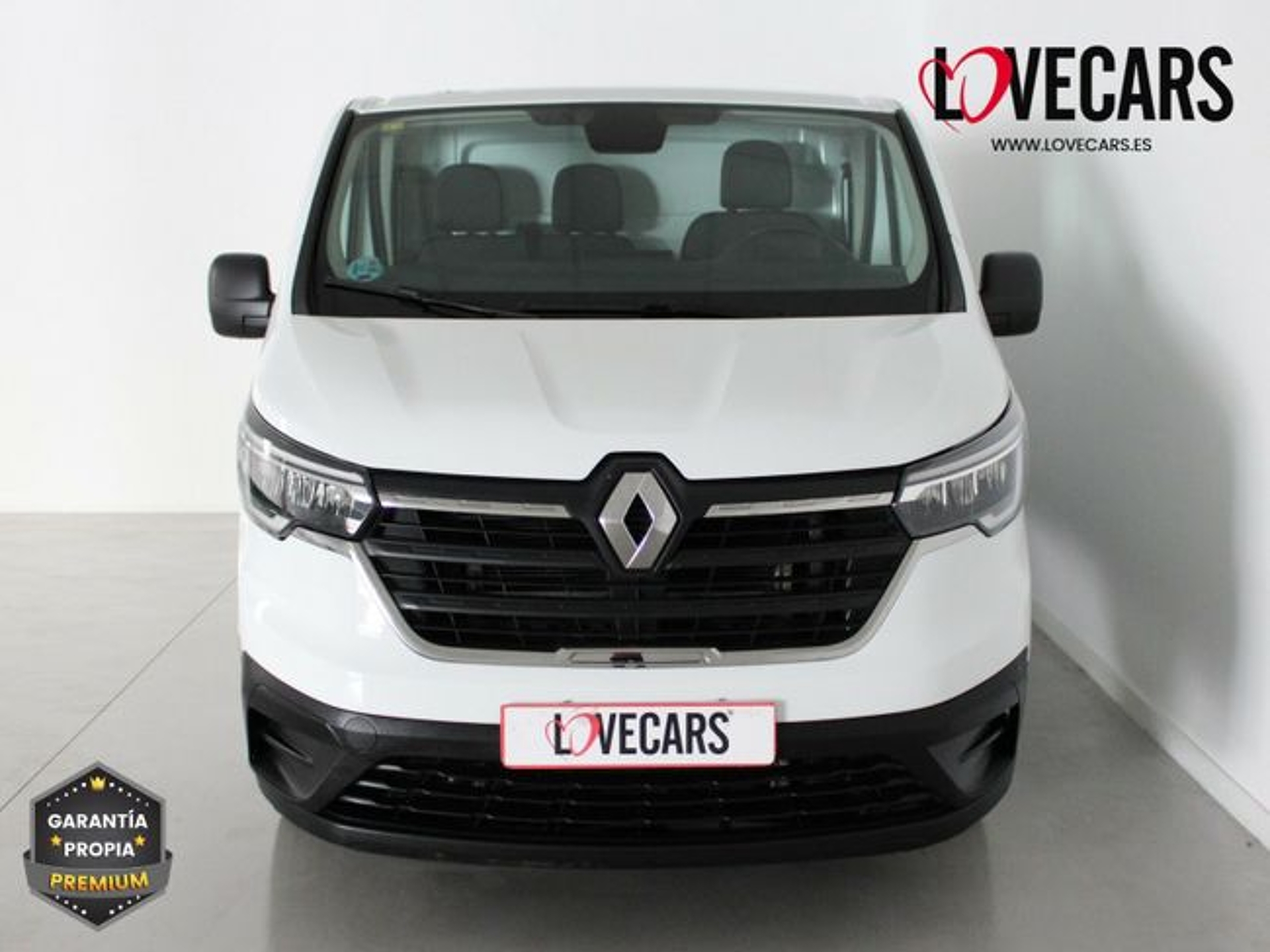 Imagen de RENAULT Trafic