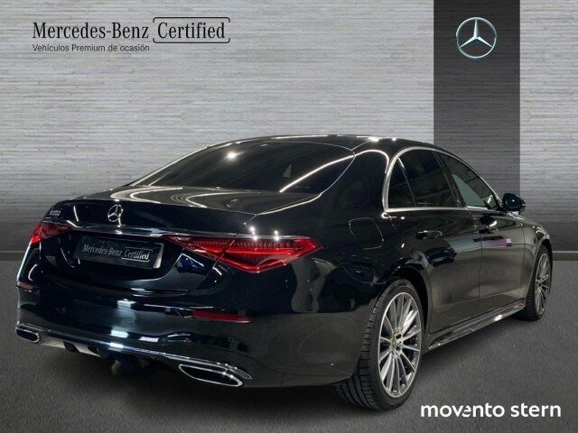 Foto del MERCEDES Clase S S 350d 9G-Tronic
