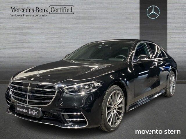 Foto del MERCEDES Clase S S 350d 9G-Tronic