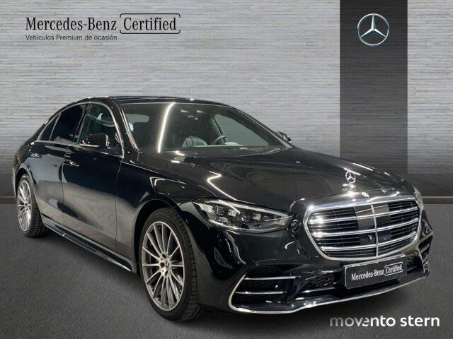 Foto del MERCEDES Clase S S 350d 9G-Tronic